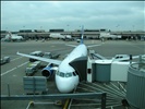 Finnair A320 at Heathrow